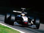 McLaren Mercedes-Benz MP4-13 1998 года